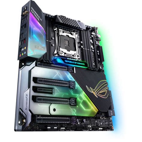 ASUS x299 rampage vi extreme